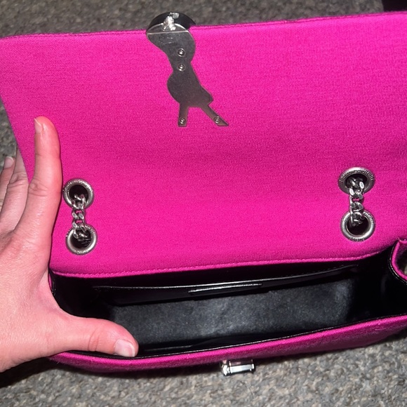 YSL quilted fabric purse/crossbody - Picture 9 of 17